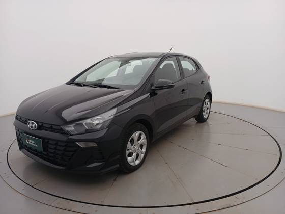 HYUNDAI HB20 1.0 12V FLEX COMFORT PLUS MANUAL HYUNDAI HB20 1.0 12V FLEX COMFORT PLUS MANUAL